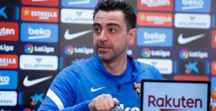 Шави: Не можем да спрем до тук 