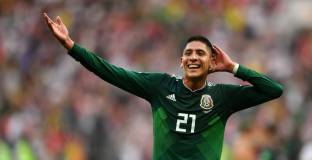 Германия - Мексико 0:1 