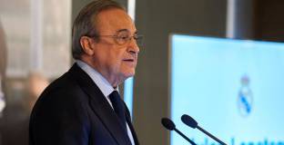 Перес: Мбапе е един от най-добрите, но не е в Мадрид