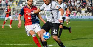 Специя - Каляри 2:0 