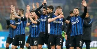 Интер с разгром срещу Каляри