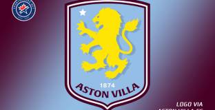 Астън Вила представи емблема за 150-годишнината 