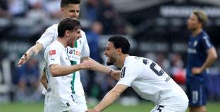 Борусия М - Бохум 2:0 