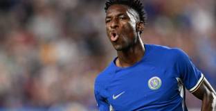 Мърсън похвали Джексън 