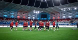 Свършиха билетите за България – Испания 