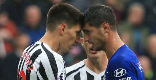 Челси надви Нюкасъл