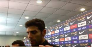 Фасио: Нека вдигнем глава и да продължим да работим 