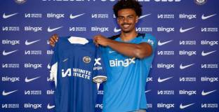 Вейга: Челси е най-големият клуб в Англия 