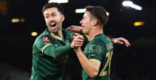 Лийдс Юнайтед - Плимут 1:1 