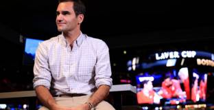 Федерер за първи път от 2016 г. изпадна от топ 10