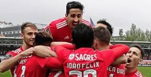 Файренсе - Бенфика 1:4