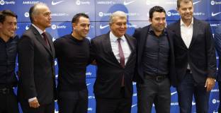 Къркич стана футболен координатор в Барселона