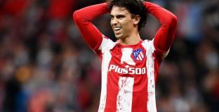 Фелиш може да остане в Атлетико до края на сезона 