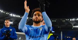 Лацио - Болоня 1:0 