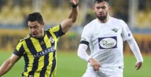 Фенербахче - Акхисар 3:2 