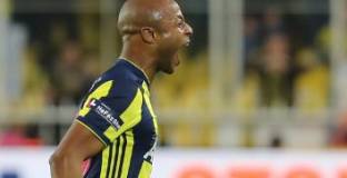 Фенербахче - Аланияспор 2:0