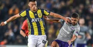 Фенербахче - Андерлехт 2:0 