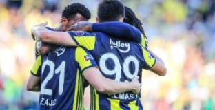 Фенербахче - Анталияспор 3:1