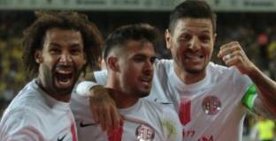 Фенербахче - Анталияспор 0:1