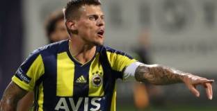 Фенербахче - АЗ Алкмаар 3:2