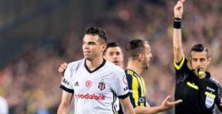 Фенербахче - Бешикташ (прекратен) 