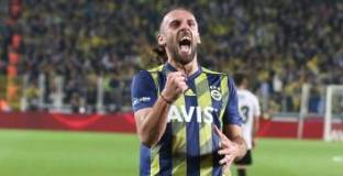 Фенербахче - Бешикташ 3:1 