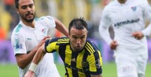 Фенербахче - Бурсаспор 2:1 