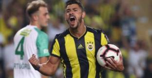 Фенербахче - Бурсаспор 2:1 