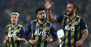 Фенербахче - Денизлиспор 2:2 