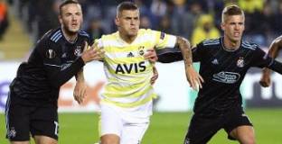 Фенербахче - Динамо Загреб 0:0