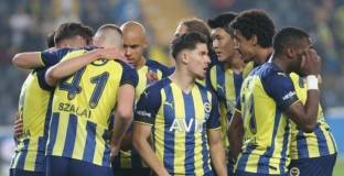 Фенербахче - Айнтрахт 1:1 