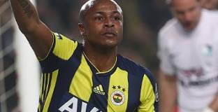 Фенербахче - Ерзурумспор 2:2