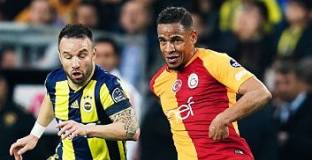 Фенербахче - Галатасарай 1:1