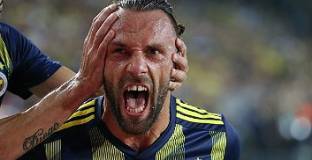 Фенербахче - Газишехир 5:0 