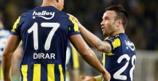 Фенербахче - Генчлербирлиги 2:2 