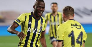 Истанбул ББ - Фенербахче 1:2 