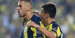 Фенербахче - Кайзериспор 2:3 