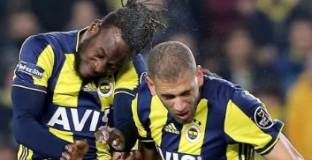 Фенербахче - Коняспор 1:1