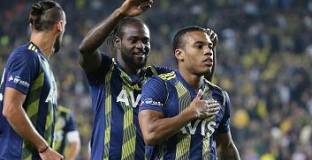 Фенербахче - Коняспор 5:1 