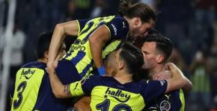 Фенербахче - Ризеспор 4:0 