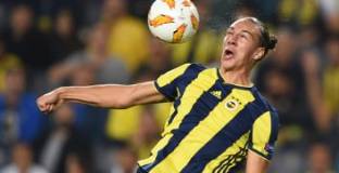 Фенербахче - Спартак Търнава 3:0 