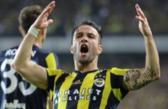 Фенербахче - Щурм Грац 1:1 