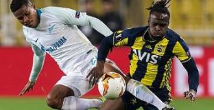 Фенербахче - Зенит 1:0