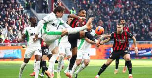 Фенербахче е готов да предложи 35 млн. за нападател на Милан