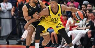 Фенербахче спечели Евролигата