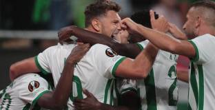 Ференцварош - Цървена Звезда 2:1 