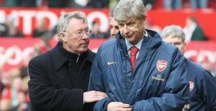 Сър Алекс: Горд съм, че прекрасен човек като Венгер бе мой съперник 