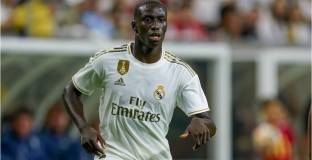 Менди аут до края на сезона в Ла Лига 