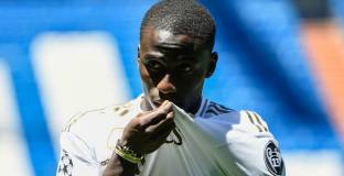 Менди: Не съм говорил с Погба или Мбапе за Реал Мадрид