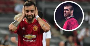 Фернандеш коментира сравненията с Кантона 